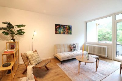 3 Zimmerwohnung fertig zum einziehen! Unmöbliert und nicht vermietet!