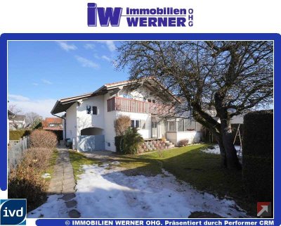 ***Älteres, charmantes EFH mit schönem Garten nördlich vom Zentrum***