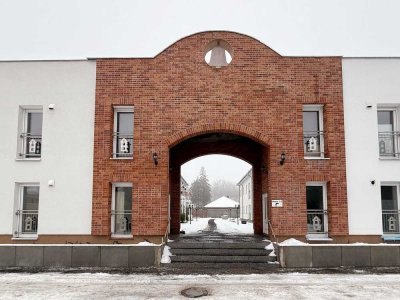Vermietete barrierefreie Pflegewohnung – stabile Kapitalanlage in Hennickendorf