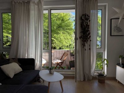 2-Zimmer-Wohnung in Bonn-Kessenich