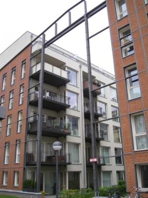 "Residence Au Rivage": Exclusives Cityloft in perfekter Havelnähe (vermietet)