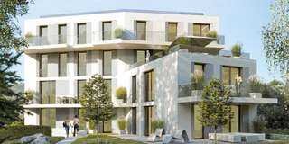 Exklusive Gartenwohnung mit großer Terrasse in Bestlage, ideal für Paare