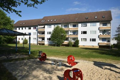 Wohnung mit Loggia auf dem Laagberg // 1.OG links