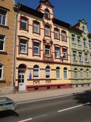 Eigentumswohnung 4 Zimmer im DG mit Einbauküche in Nordhausen  (vermietet) zu verkaufen !