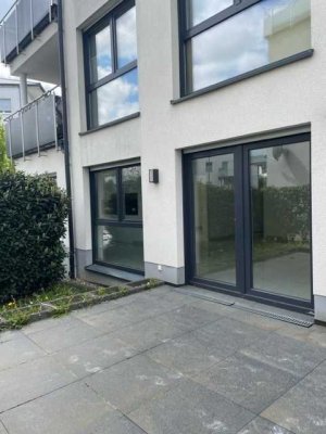 Helle 4-Zimmer Wohnung mit Terrasse in Wuppertal-Oberbarmen