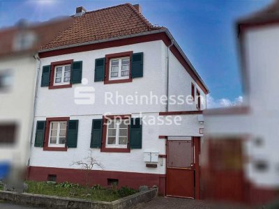 Charmante Doppelhaushälfte in Worms-Hochheim