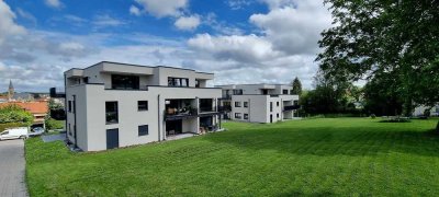 Bad Rappenau exklusive 4-Zimmer Wohnung mit großer Terrasse
