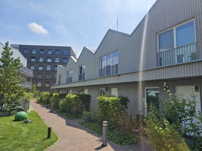 Maisonette - Wohnung im " Stadtleben Ellener Hof "