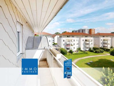 IMMOPARTNER - PENTHOUSE MIT 2 DACHTERRASSEN
