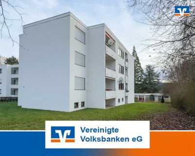 Zentral. Barrierefrei. - Ihr neues Zuhause im Erdgeschoss