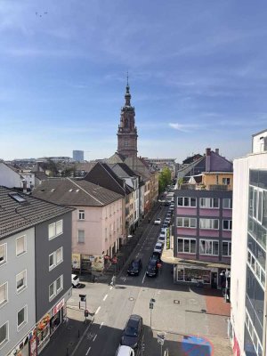 Kapitalanlage mitten in Mannheim über 2 Etagen