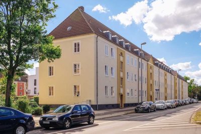 Wohnen im Herzen von Wolfsburg // 1.OG rechts