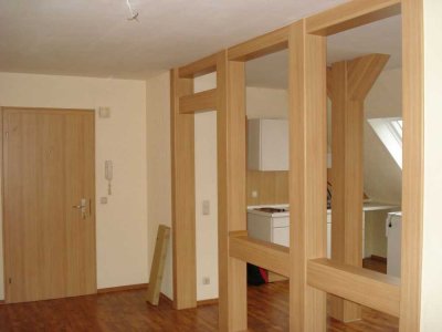 Schönes Apartment in Altbauvilla