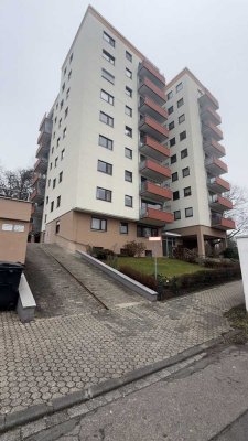 Sanierte 3-Zimmer-Wohnung | Balkon | Stellplatz | Metternich