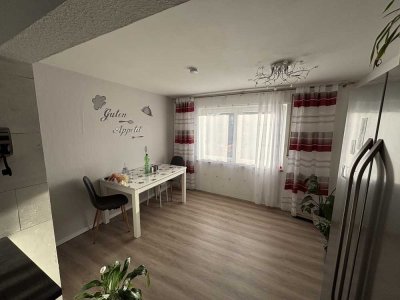 Möblierte 3-Raum-Wohnung in Singen (Hohentwiel)