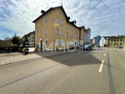Solides Mehrfamilienhaus mit Entwicklungspotenzial in Treuchtlingen