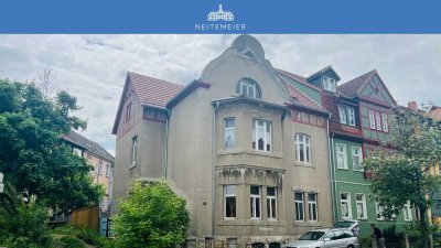 Willkommen zu Hause - Charmantes Zweifamilienhaus mit Zukunftspotenzial und Geschichte