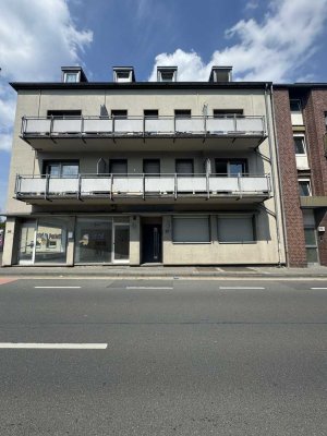 Renovierte 3 Zimmer-Wohnung in Mönchengladbach