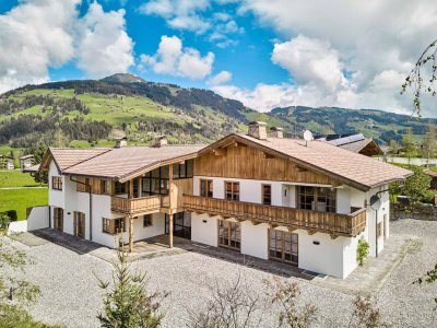 Mehrfamilienhaus mit drei Apartments auf großzügigem Grundstück in Toplage
