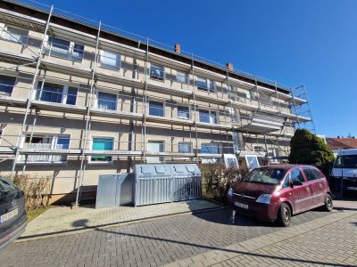 Frisch saniert: Willkommen im neuen Zuhause!