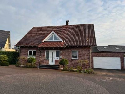 Freistehendes Einfamilienhaus mit 7 Zimmern in Schermbeck