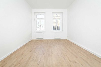 Altbaucharme & moderner Komfort – 3 Zimmer mit Parkett und Dusche in der Mockauer Straße