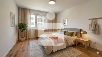 PASSAUS NEUE MIET(T)RÄUME - höchstes Niveau an zentralem Ort