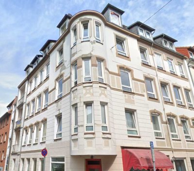 3-Zimmer-Wohnung mit Balkon in Flensburg