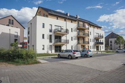 2-Zimmer Eigentumswohung Erdgeschoss (H3,23WE, WE01)