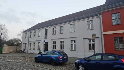 sanierte 2 Zimmerwohnung in Zehdenick ab sofort / Anfragen nur per Mail