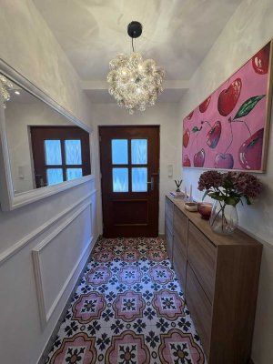 wunderschöne helle 5-zimmer doppelhaushälfte