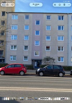 3 Zimmer Wohnung mit Balkon in Braunschweiger Innenstadt