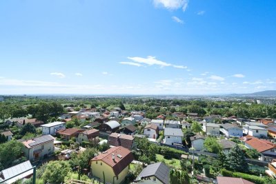Exklusives Wohnen und Arbeiten mit Blick zum Schneeberg - Wohnen "Am schönen Platz"