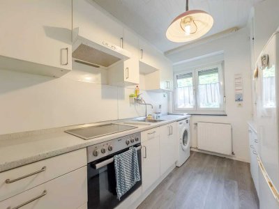 Helle 3-Zimmer-Wohnung mit Balkon in ruhiger Wohnlage von Frankfurt-Zeilsheim