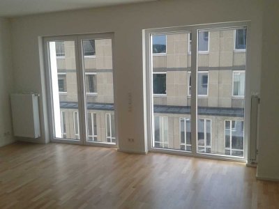 Lichtdurflutete Altstadt-Wohnung