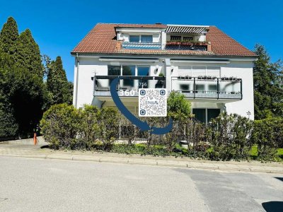 2-Zimmer-Erdgeschosswohnung mit Terrasse und TG -Stellplatz in Essen-Borbeck - direkt am Schloßpark