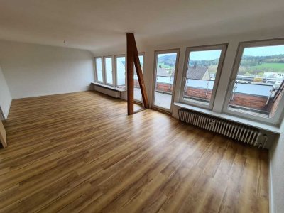 Renovierte 120qm Wohnung in Schmallenberg mit Balkon