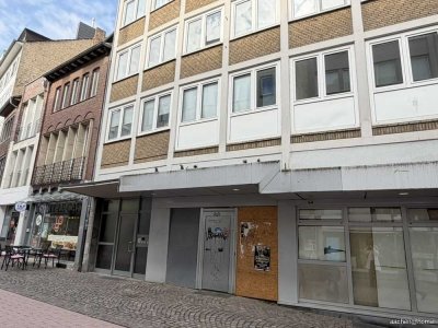 Stadtleben pur – Helle 2-Zimmer-Wohnung in Bestlage von Aachen