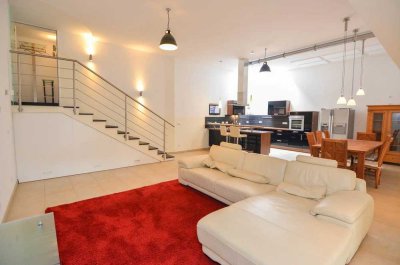 Traumhaftes Loft in der Bonner Südstadt