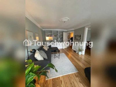 Tauschwohnung: Wunderschöne 3-Zimmer Whg.in Eppendorf