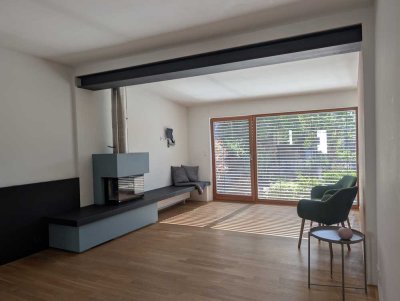 Architekten-Juwel in der May-Siedlung: Saniertes Reihenhaus mit historischem Charm (provisionsfrei)