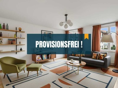 PROVISIONSFREI! Im Altstadt Köpenick! 2-Zi, großer Balkon, 3-Zi. Variante möglich!