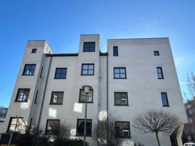 Attraktives 1-Zimmer-Apartment mit Garagenstellplatz im Geistviertel von Münster