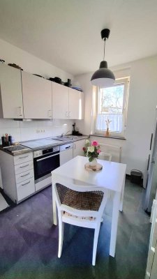 Charmante 2-Zimmer Erdgeschosswohnung in Mainz-Hechtsheim