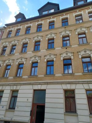 Charmante 1,5 Raum Altbau-Wohnung in Leipzig, Gohlis-Mitte