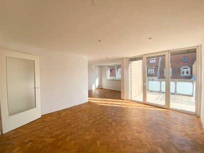 Großzügige 3-Zimmer-Wohnung in top Lage