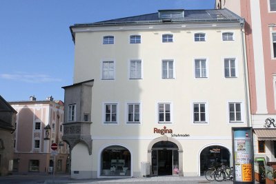 Gemütliche 2-Zimmer-Wohnung im Zentrum