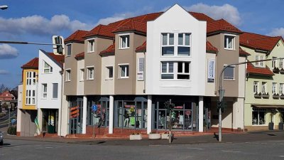 schöne 1-Zimmer Wohnung im Zentrum Leinefelde mit Stellplatz