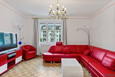 Nähe U2 und Augarten I separate Küche I Terrasse zur gemeinsamen Nutzung I zwischen Praterstern und Schwedenplatz