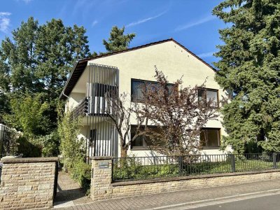 Mainz Gonsenheim # gepflegte Erdgeschosswohnung mit Terrasse # für 2 Personen